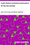 [Gutenberg 23681] • Cupid's Almanac and Guide to Hearticulture for This Year and Next